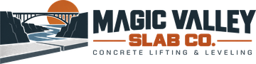 Magic Valley Slab Co., concrete lifting and leveling